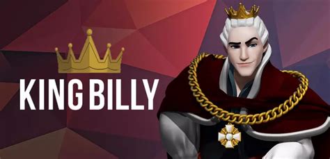 King Billy Mobile Casino App for iPhone and Android .